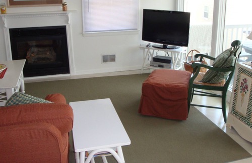 Harvey Cedars Apartment | GREAT BEACH HOUSE OCEAN VIEWS