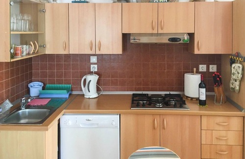 Kuciste Apartment | Great Beachfront Apartment in Windsurfing Paradise!
