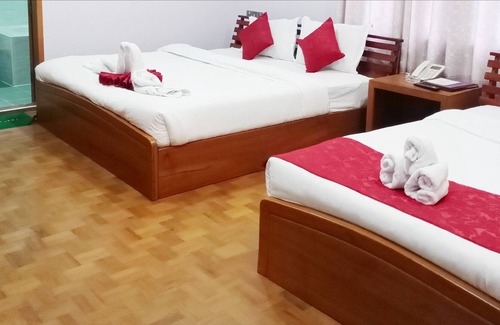 Mandalay Hotel | Great Chan Hotel