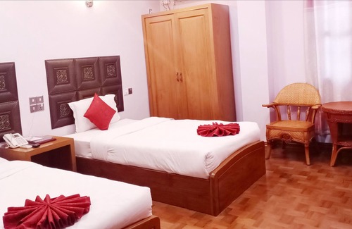 Mandalay Hotel | Great Chan Hotel