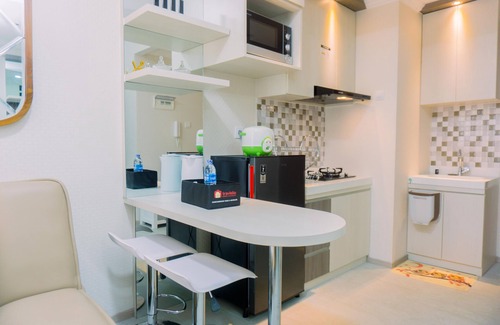 East Jakarta Apartment | Great Choice And Comfort 2Br At Signature Park Grande Apartment