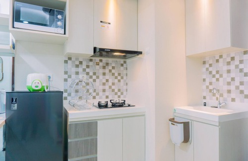 East Jakarta Apartment | Great Choice And Comfort 2Br At Signature Park Grande Apartment