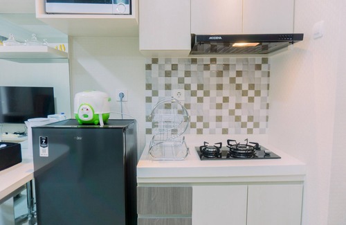 East Jakarta Apartment | Great Choice And Comfort 2Br At Signature Park Grande Apartment