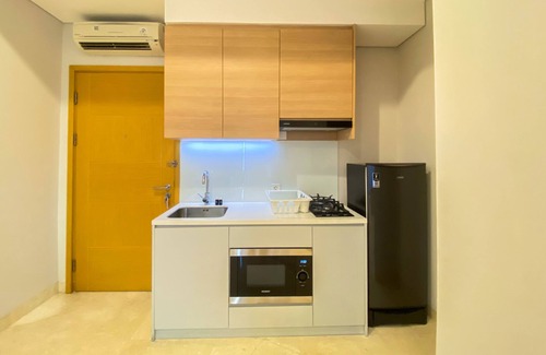 Central Jakarta Apartment | Great Choice And Elegant 2Br At Capitol Suites Apartment