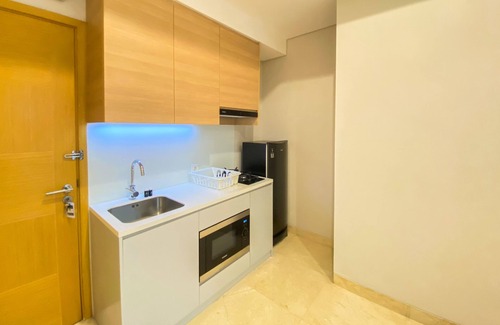 Central Jakarta Apartment | Great Choice And Elegant 2Br At Capitol Suites Apartment