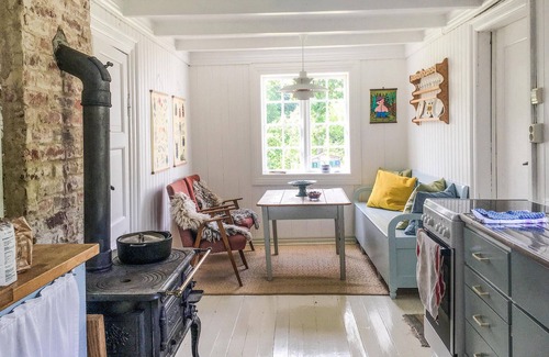 Farsund House | Great cottage in the beautiful archipelago outside Farsund.