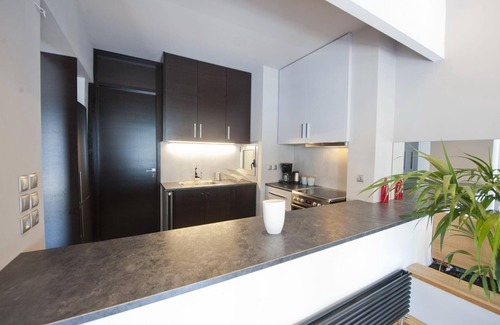 Makrigianni Apartment | Great Design Apartment Near Acropolis And Top Sights, Free Wi-fi