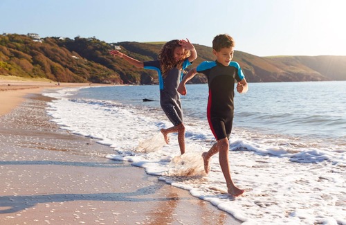 Towyn House | Great dog friendly caravan at Golden Gate, Towyn in North Wales ref 84536G