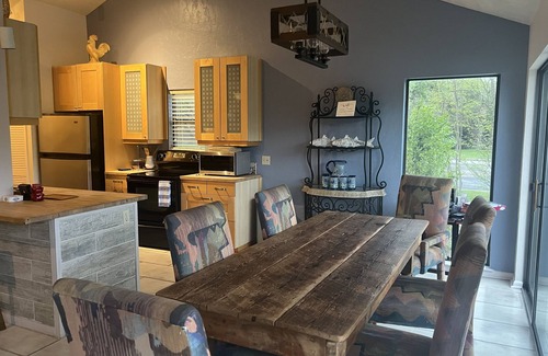 Horseshoe Bay House | Great Eclipse viewing locationnCharming 2-bedroom townhome