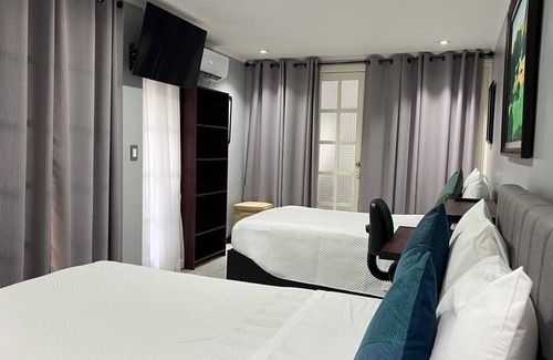 Agonia Bed & Breakfast | Great expeirence bed & breakfast with AC in down town Alajuela