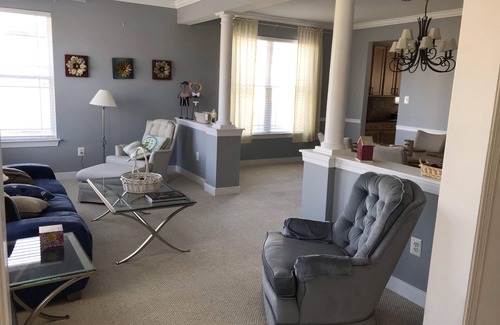 Villages of Five Points House | Great Family Beach Vacation Getaway Home