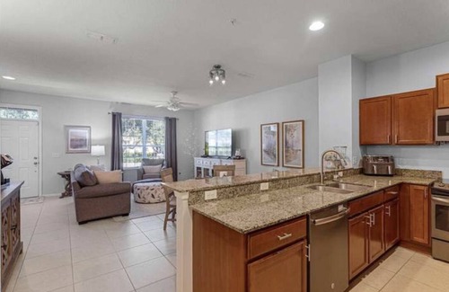 Casselberry House | Great family neighborhood. Close to theme parks! Pet friendly, sleeps 6.