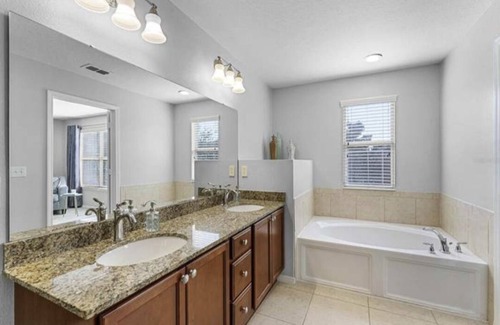 Casselberry House | Great family neighborhood. Close to theme parks! Pet friendly, sleeps 6.