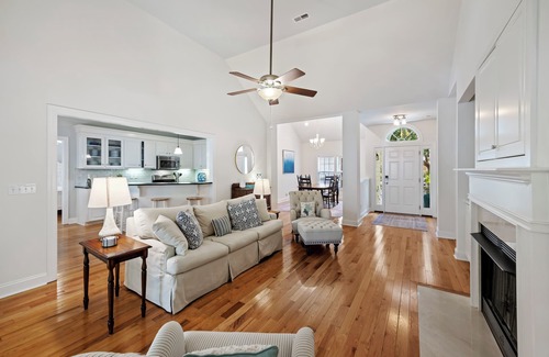 Seabrook Island House | Great FAMILY Seabrook home, CLOSE to Lake House! PET FRIENDLY