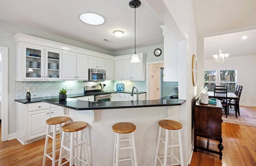 Seabrook Island House | Great FAMILY Seabrook home, CLOSE to Lake House! PET FRIENDLY