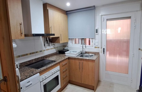 Marina d'Or Apartment | Great first floor apartment with Wifi, pool and garage.
