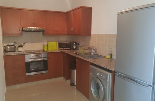 Peyia Town Apartment | Great first floor one bedroom apartment overlooking main pool, FREE WIFI