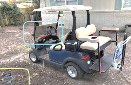 Isle of Palms House | Great Home on CuldeSac by IOPRecCtr-So close to Beach & Marina-Comes w/GolfCart