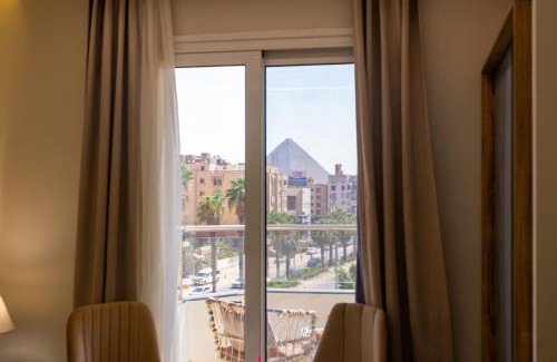 Al Haram Hotel | Great khattab pyramids hotel