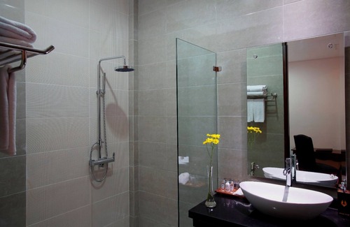 Petitenget Resort | Great location, 10 minutes walk to the beach
