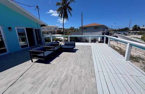 George Town Apartment | Great Location 3-bedroom apartment in Georgetown - Exuma with WiFi, AC.