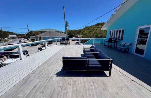 George Town Apartment | Great Location 3-bedroom apartment in Georgetown - Exuma with WiFi, AC.