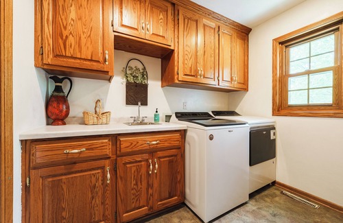 Fish Creek House | Great location! 5 BR 3 BA between Fish Creek and Ephraim, WI