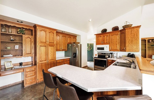 Fish Creek House | Great location! 5 BR 3 BA between Fish Creek and Ephraim, WI