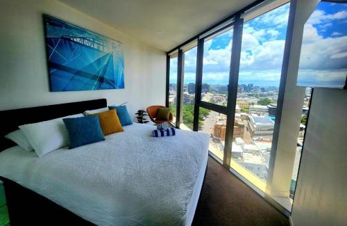 Brisbane Central Business District Apartment | Great location and amazing views