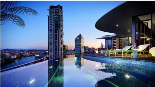 Brisbane Central Business District Apartment | Great location and amazing views