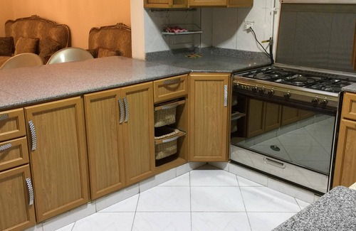 Agouza Apartment | Great location between Lebanon & Sheihab St.