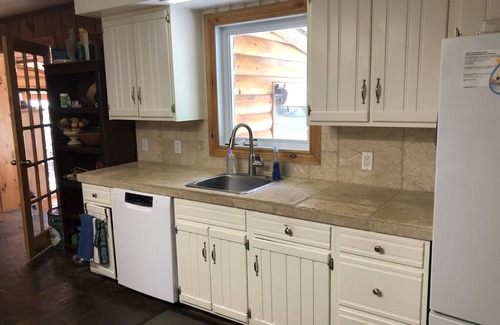 Highlands East House | Great location near lakes, hiking, biking and atv trails