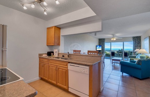 Port Canaveral Condo | Great Location! Ocean Front Condo - Family Vacation Resort