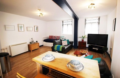 Spitalfields Apartment | Great Location Shoreditch Spitalfields