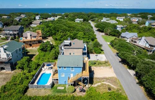 Wild Duck Dunes House | Great Location Steps to Beach Pool Hot Tub