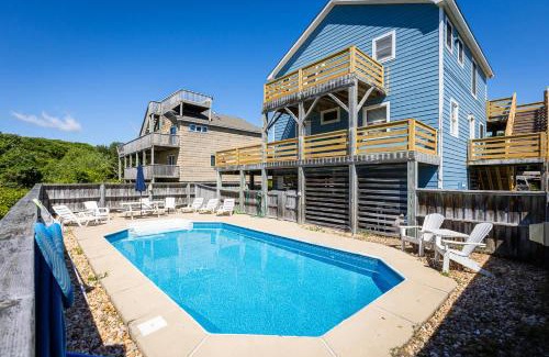 Wild Duck Dunes House | Great Location Steps to Beach Pool Hot Tub
