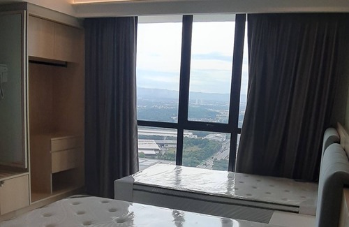 Central Seberang Perai Apartment | Great location, surrounding with eatery center, walkable to food area.
