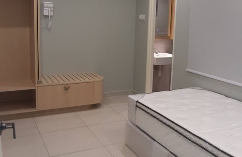 Central Seberang Perai Apartment | Great location, surrounding with eatery center, walkable to food area.