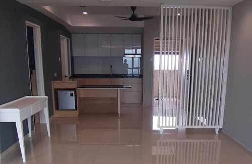 Central Seberang Perai Apartment | Great location, surrounding with eatery center, walkable to food area.