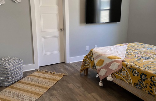 Long Beach House | Great location, walkable to beach, park, and close to town!