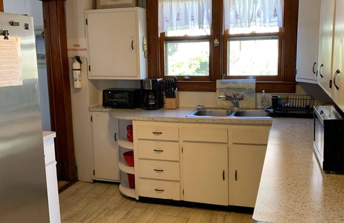 Charlevoix Cottage | Great location! Walkable & lovely sunsets! Walk everywhere.