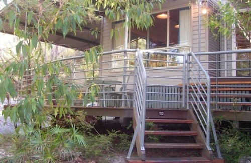 Fraser Island Villa | Great location with easy access to all amenities.