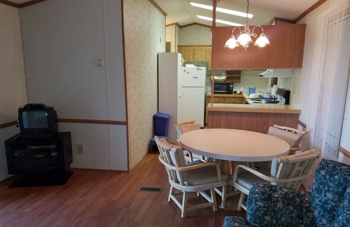 Whittier Cabin | Great Mountain Views near Cherokee and Bryson City, NC w/1 BR, grill, & firepit