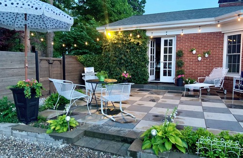 South Bend House | Great ND Tailgating House! Open floor plan and close to Notre Dame.