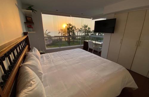 Santa Cruz Apartment | Great Ocean View Miraflores