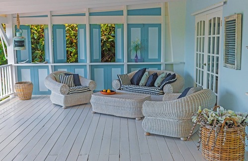 Beacon Hill Villa | Great Ocean View Villa - 1 Bedroom Price Option