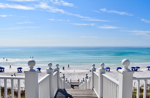 Seaside House | Great Outdoor Spaces And Short Walk To Seaside, FL Beach + 2 Adult Bikes!