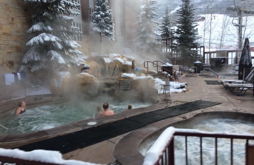 North Park City Villa | Great price! In/out first class skiing,