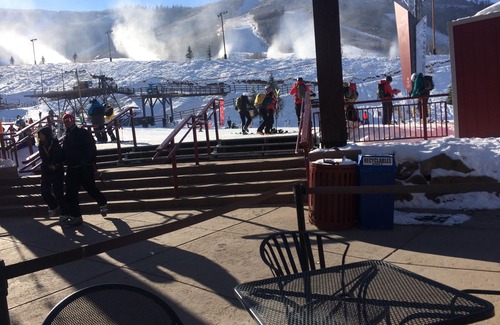 North Park City Villa | Great price! In/out first class skiing,
