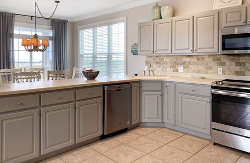 Port St. Joe House | Great Rates for Pet Friendly, Gulf Front, North Cape Beach Paradise
